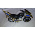 Moto power rangers bandai 2002