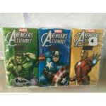 Mouchoirs enfant avengers marvel disney : 6 packs