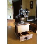 Moulin a moudre le caf des annes 50