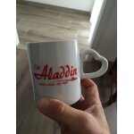Mug original las vegas hotel casino aladdin