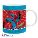Mug the amazing spider - man vintage marvel abystyle 320 ml Mug the amazing spider - man vintage marvel abystyle 320 ml