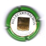 Muselet de champagne billecart - salmon