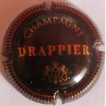 Muselet de champagne  drappier