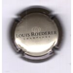 Muselet de champagne louis roederer