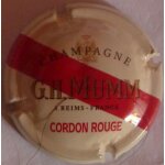 Muselet de champagne mumm reims cordon rouge Muselet de champagne mumm reims cordon rouge