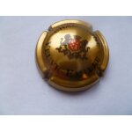Muselet de champagne veuve emille dorée Muselet de champagne veuve emille dorée