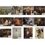 My fair lady * george cukor - film 1964 - 12 photos de cin�ma d'exploitation fran�aises - chaque petite ...