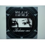 Mylene farmer cd promo pardonne moi
