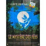 Le myst�re des f�es, une histoire vraie - affiche originale de cin�ma - format 120x160 cm - un film de ...