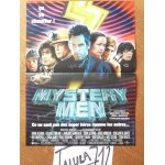 Mystery men de kinka usher avec ben stiller - affiche originale du film format 40 cm x 60 cm