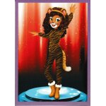 N 108 - stickers image panini lego friends
