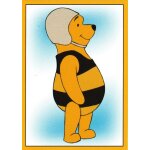 N 11 - stickers image panini disney winnie l' ourson