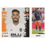 N 116 - stickers image panini vignette - foot fifa 365 2019 - garay