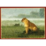 N 118 - stickers image panini disney felins