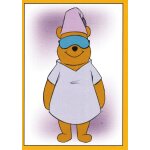 N 12 - stickers image panini disney winnie l' ourson