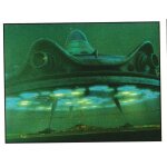 N 124 - stickers image panini disney chicken little