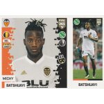 N 125 - stickers image panini vignette - foot fifa 365 2019 - batshuayi