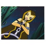 N 131 - stickers image panini winx club