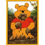 N 132 - stickers image panini disney winnie l' ourson