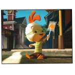 N 14 - stickers image panini disney chicken little