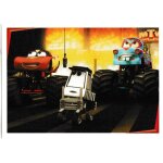 N 140 - stickers image panini disney pixar cars toon N 140 - stickers image panini disney pixar cars toon