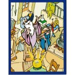 N 143 - stickers image panini le monde de mickey & donald