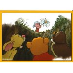 N 144 - stickers image panini disney winnie l' ourson