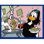 N 148 - stickers image panini le monde de mickey & donald