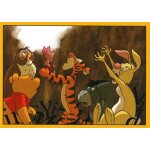 N 154 - stickers image panini disney winnie l' ourson