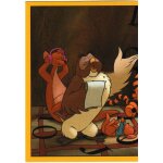 N 156 - stickers image panini disney winnie l' ourson