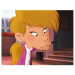 N 157 - stickers image panini titeuf le film