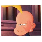 N 161 - stickers image panini titeuf le film