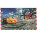 N 161 - stickers image panini vignette - disney pixar cars 3 - 2017