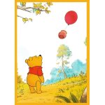 N 162 - stickers image panini disney winnie l' ourson