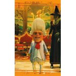 N 165 - stickers image panini shrek 4 il etait une fin