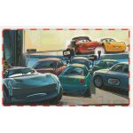 N 165 - stickers image panini vignette - disney pixar cars 3 - 2017