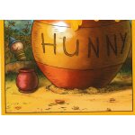 N 169 - stickers image panini disney winnie l' ourson