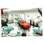 N 17 - stickers image panini disney pixar cars toon