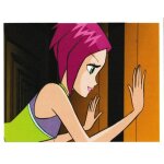 N 171 - stickers image panini winx club