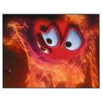 N 172 - stickers image panini disney chicken little