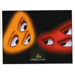 N 173 - stickers image panini disney chicken little