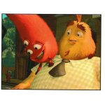 N 174 - stickers image panini disney chicken little N 174 - stickers image panini disney chicken little