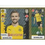 N 177 - stickers image panini vignette - foot fifa 365 2019 - schmelzer