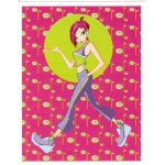 N 189 - stickers image panini winx club