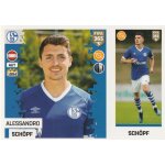 N 204 - stickers image panini vignette - foot fifa 365 2019 - schopf