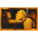 N 205 - stickers image panini shrek 4 il etait une fin
