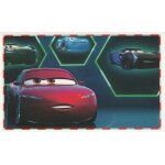 N 21 - stickers image panini vignette - disney pixar cars 3