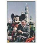 N 265 - stickers image panini vignette - disney mickey mouse story 90 ans - 2018