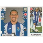 N 273 - stickers image panini vignette - foot fifa 365 2019 - maxi pereira