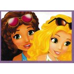 N 30 - stickers image panini lego friends